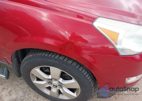 2012 Chevrolet Traverse Ltz z USA, uszkodzony, nr VIN 1GNKVLED2CJ217255